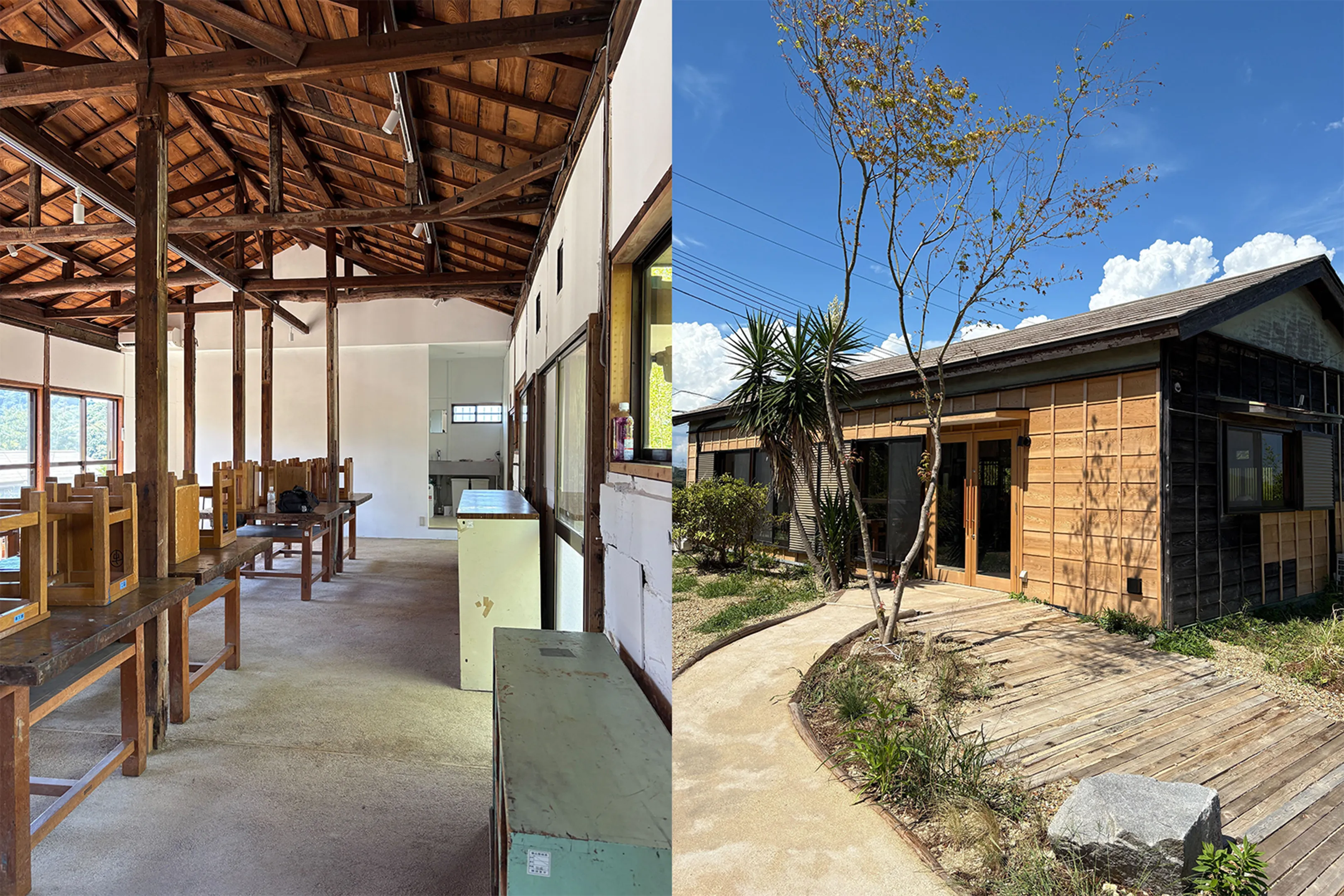 ワークショップ集会所 /多目的トイレ